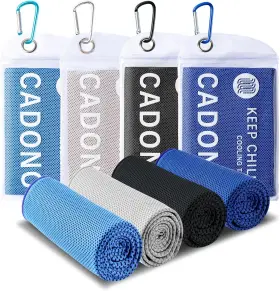 TS0403-HL700ML-B412 CADONO Pack Cooling Towel Light