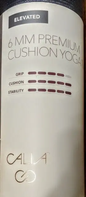 196358252090 CALIA Cushion Yoga Mat #3