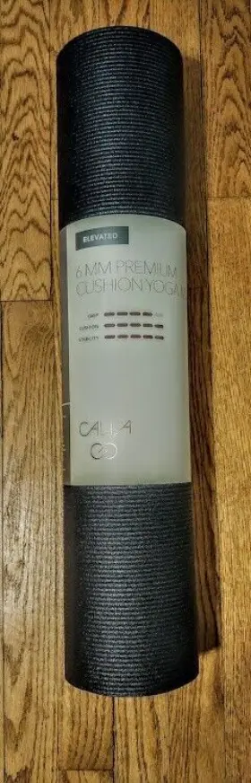 196358252090 CALIA Cushion Yoga Mat