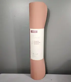 196358252151 CALIA Essential Yoga Mat Terracotta