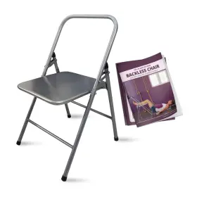720440208742 CALIFORNIA WELLNESS PRODUCTS Iyengar Yoga Chair