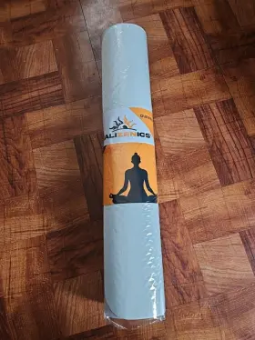 850010591711 CALIZENICS Yoga Mat Water