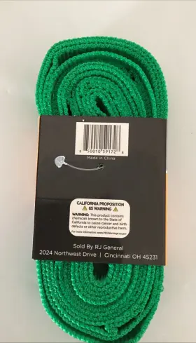 850010591728 CALIZENICS Webbed Stretch Workout #3