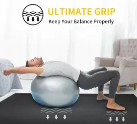 692758794777 CAMBIVO Yoga Mat Workout Gym #3