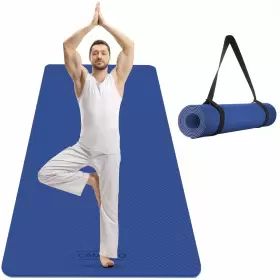 718774749888 CAMBIVO Yoga Mat Women Men Sgs Sl