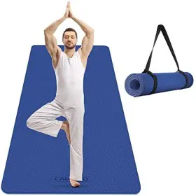 810154454075 CAMBIVO Yoga Mat Women Men Sgs Sl