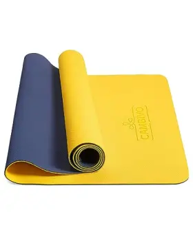 810194765247 CAMBIVO Yoga Mat Women Men Kids