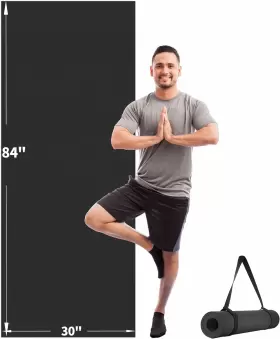 AC72 CAMBIVO Yoga Mat Women Men Exercise AC72 CAMBIVO Yoga Mat Women Men Exercise