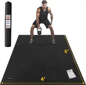 GC64 CAMBIVO Exercise Mat Workout