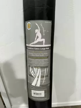 SF64 CAMBIVO Yoga Mat