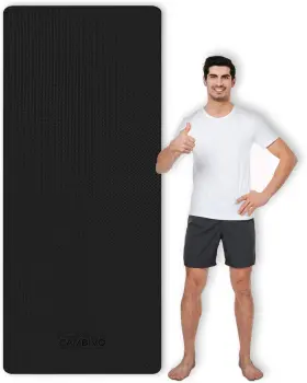 SF72 CAMBIVO Yoga Mat Women Men Tpe Workout