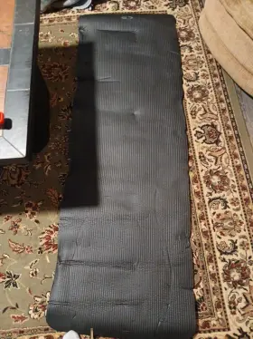 689483088073 CAMP GLADIATOR Exercise Mat Handle #3