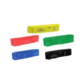 10-6608 CANDO Grip Exercise Resistance Loops Tot