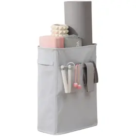 YOGAMATORGANIZER01 CANFOD Yoga Mat Storage Gym Rack Foam Th