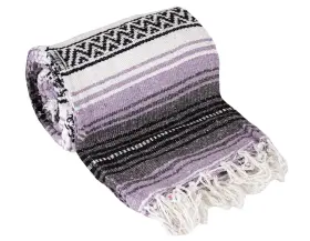 336558581311 CANYON CREEK Mexican Yoga Falsa Blanket Light