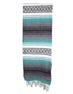 746184181240 CANYON CREEK Mexican Yoga Falsa Blanket #3