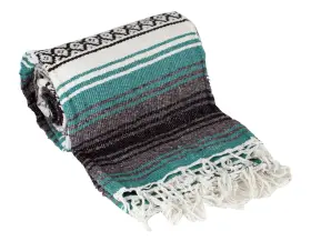 746184181240 CANYON CREEK Mexican Yoga Falsa Blanket