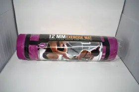 702556026656 CAP Barbell High Density Yoga Exercise Mat Strap