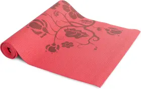 HHY-TN004R-6 CAP BARBELL Tone Fitness Yoga Mat