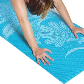 HHY-TN004T CAP BARBELL Tone Fitness Yoga Mat #3