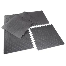 MT-1206-3 CAP BARBELL High Density Puzzle Mat Eva Foam