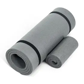 MTIS-6523-12GY-K CAP BARBELL High Density Exercise Yoga Mat