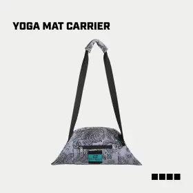 191730104134 CAPELLI SPORT Yoga Mat Bag Sling Travel Strap #2