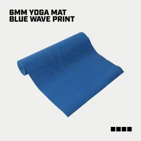 191730326246 CAPELLI SPORT Yoga Mat Slip Pvc Fitness Workout #2