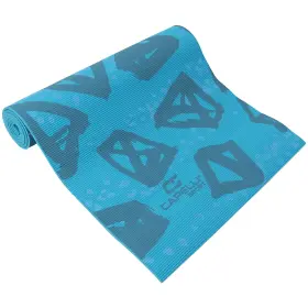 191730375275 CAPELLI SPORT Yoga Mat Slip Pvc Fitness Workout
