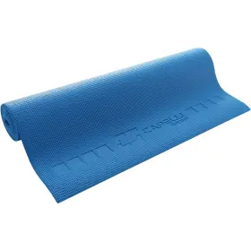 885998218763 CAPELLI SPORT Yoga Mat Slip Pvc Fitness Workout