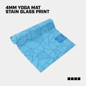 CSEF-2014 CAPELLI SPORT Yoga Mat Slip Fitness Workout #2