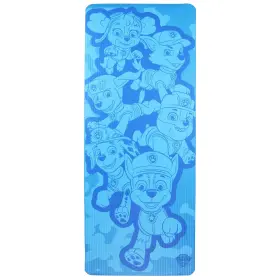 NCKX-1037 CAPELLI SPORT Paw Patrol Slip Yoga Mat Kids Pvc