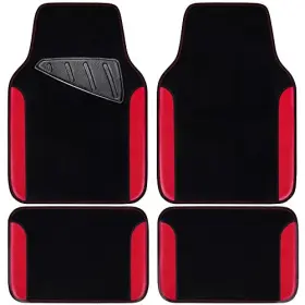 B09KXGRGCH CAR PASS Waterproof Mats Anti Slip Backing
