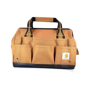 B0000351BRN-OFA CARHARTT Gear Pocket Tool Bag