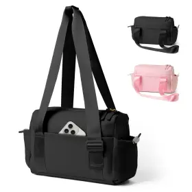 XJJG-0217 CARRYWISE Mini Gym Bag Women Strap Waterproof Du