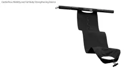850044622177 CASTLEFLEXX Mobility Body Strengthening Device