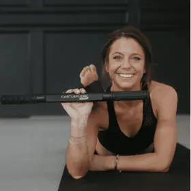 CF00-SD-RNBW-FBM CASTLEFLEXX Mobility Body Strengthen Stretch
