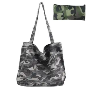 711877337778 CBTRFASHION Bag Women Handles Cute Camouflage Wi
