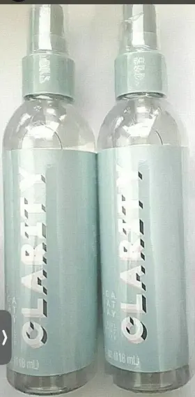 Clarity CENTRIC BEAUTY LLC Yoga Mat Spray