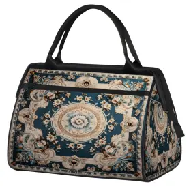 A-000F-00A-0217-1-23A7-00QC CFPOLAR Carpet Flowers Patterns