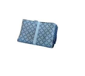 672975106461 CGEAR Travel Yoga Mat Slip Compa