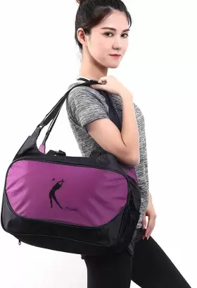 724494581592 CH.YISHI Gym Bag Yoga Mat Holder #3