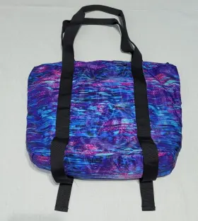 CS8076 CHAMPION Yoga Tote Reflective Bag Fitness Exercise #2 CS8076 CHAMPION Yoga Tote Reflective Bag Fitness Exercise #2