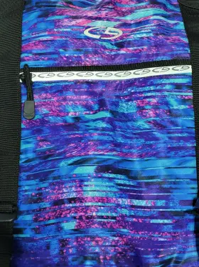 CS8076 CHAMPION Yoga Tote Reflective Bag Fitness Exercise #3 CS8076 CHAMPION Yoga Tote Reflective Bag Fitness Exercise #3
