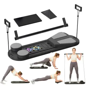 758522146880 CHICCLO Pilates Board Reformer Set Abdominal Ab