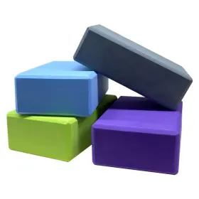 571MOREH9GYH070JVK11L CHILSOBY Yoga Blocks High Density Eva #3