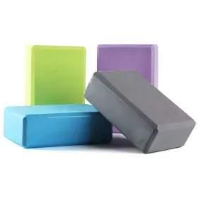 571MOREH9GYH070JVK11L CHILSOBY Yoga Blocks High Density Eva