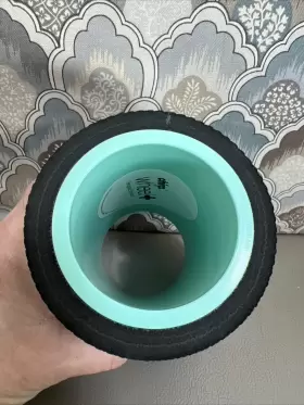 4-PW-PLUS CHIRP Wheel Focus Neck Cervical Roller Mini #2