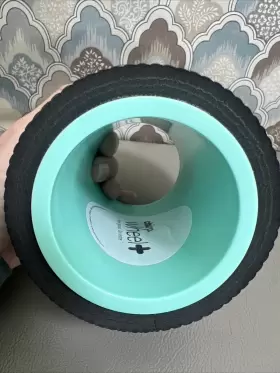 4-PW-PLUS CHIRP Wheel Focus Neck Cervical Roller Mini #3