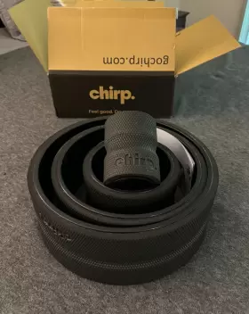 4P-PW-PLUS-SD CHIRP Wheel Pack Foam Roller Muscle Pain #2